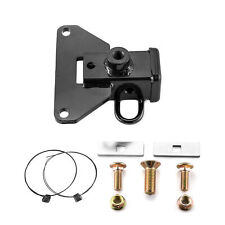 Trailer Hitch Class Iii 2 In. Receiver For 2020-2021 2022 23 24 Jeep Gladiator