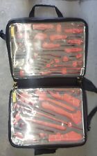 Us Marines Surplus Soft Tool Box Cutouts For Snap On Tools Free Shipping