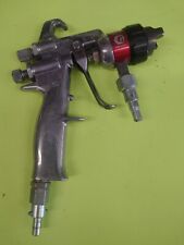 Graco Delta Hvlp Profesional Spray Gun Super Clean Good Costlook 