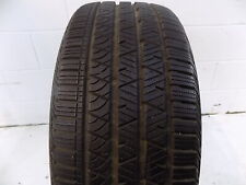 P26545r20 Continental Crosscontact Lx Sport 104 H Used 932nds