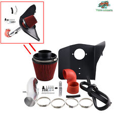Cold Air Intake System Induction Heat Shield Kit For 10-11 Chevy Camaro 3.6l V6