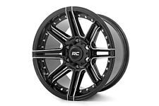 Rough Country 88 Series One-piece Wheel 17x9 6x135 -12mm Offset - 88170917