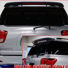 For 2001 2002 2003-2007 Toyota Sequoia Factory Style Spoiler Wing Gloss Black