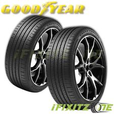 2 Goodyear Eagle Touring 24545r19 98w All-season High Performance Tires