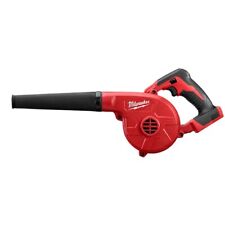Milwaukee 0884-20 M18 20-12 18v Compact Blower Bare Tool W Extension Nozzle