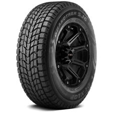 20570r16 Dunlop Grand Trek Sj6 97q Sl Black Wall Tire