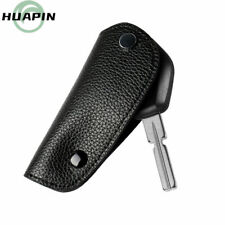 Leather Key Case Key Fob Protection Cover For Bmw E83 E85 E36 E46 E34 E39 E53