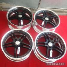Jdm Work Gnosis Gs2 4wheels No Tires 19x7.550 848 5x114.3