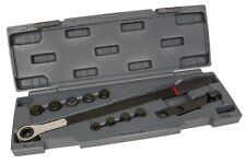Lisle 59650 11pc Ratcheting Serpentine Belt Tool Kit