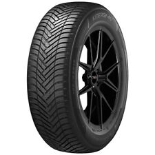 21555r16 Hankook Kinergy 4s2 H750 97v Xl Black Wall Tire