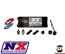 Nitrous Express 15940 10-15lb Heavy Duty Fully Automatic Bottle Heater 4an