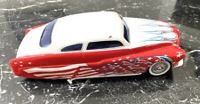 2000 Hot Wheels 49 Merc Freedom Rides 1949 Mercury 124 Red And White 8 Long