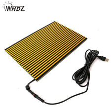 Whdz Led Line Board Double Panel Lamp Strips Car Dent Paintless Repair Pdr Tools