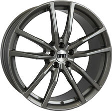Alloy Wheels 19 Drc Dgr Grey For Audi S6 C7 12-18