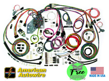19 53 54 55 56 57 58 59 60 61 62 Chevy Corvette Complete Wiring Harness 510267