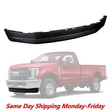 Valance Panel Air Deflector 4wd 6.5 Tall For 2017-2019 Super Duty F250 F350