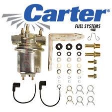 Carter 25 Gph Inline 6 Volt Electric Fuel Pump Pn P4259