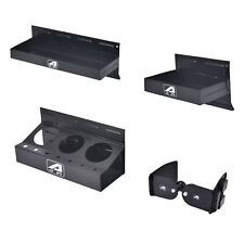 Magnetic Shelf Toolbox Storage Box Organizer Cabinet Workshop Screwdriver Holder