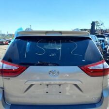 Trunkhatchtailgate Limited Fits 11-19 Sienna 516702