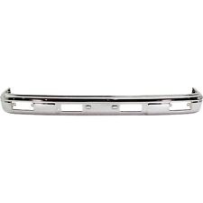 Front Bumper For 1984-1988 Toyota Pickup Chrome