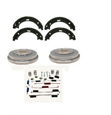 Brake Drum Shoes And Spring Kit Fits Ford Focus 2009-2011 Includes Bearing
