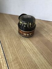 1960-70s Ford Gm Gt Auto Compass Accessory