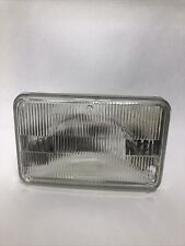 Kd Lamp 6322989 Fog Lamp Clear Sm Rect Flyer Ge 4912-1