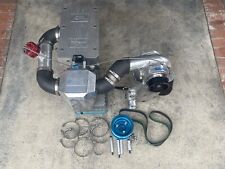  Procharger Marine Dual Carb Intercooled Supercharger Kit For Holley Carbs 
