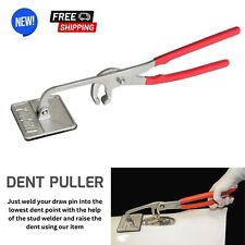 Auto Dent Puller Car Body Repair For Pulling Stud Pinchweld Replace Slide Hammer