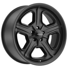Vision 147 Daytona 20x8.5 5x4.5 32mm Satin Black Wheel Rim 20 Inch