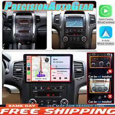Wireless Carplay For Kia Sorento 2009-12 Android 13.0 Car Stereo Radio Gps 232g