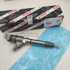 1pcs 0445120082 Fuel Injector Fits For Lmm 2007.5-2010 Duramax 6.6l V8 Diesel