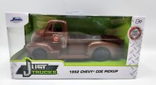Jada Toys Just Trucks 1952 Chevy Coe Pickup 143rd Scale Free Shipping