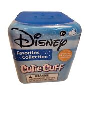 Cutie Cuff Disney Steering Wheel Buddy Slap Bracelet Brand New Sealed Package