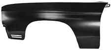 Jegs 78422 Front Fender 1970 Chevelle Gm A-body Leftdriver Side Stamped Steel