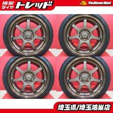 Jdm Mugen Gp 4wheels No Tires 17x748 5x114.3
