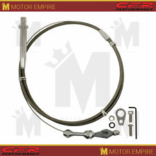 Fits Chevy Gm Turbo Th-350 Sb Tuned Port Transmission Kickdown Cable Kit