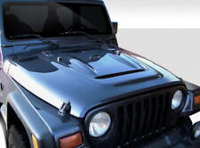 97-06 Jeep Wrangler W Highline Heat Reduction Duraflex Body Kit- Hood 108805