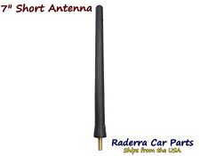 Fits 1986-1997 Nissan Pickup D21 - 6 34 Short Custom Rubber Antenna Mast