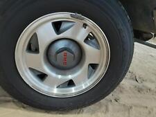 Used Wheel Fits 2000 Gmc S10 S15 Sonoma 4x2 15x7 Aluminum 6 Slot Recessed Cente