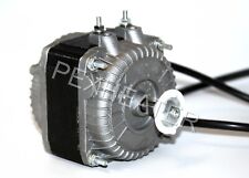 Shaded Pole Square Fan Motor 1550 Rpm 10w 115v For Evaporator Condenser