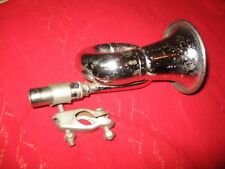 Vintage Bicycle Trumpet Horn Made By Condor