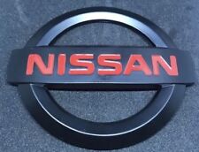2004-2008 Nissan Maxima Rear Trunk Lid Logo Emblems Badge Oem New 84890-7y000