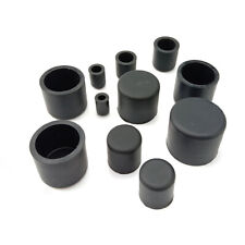 Rubber End Blanking Caps Black Silicone Pipe Bungs Seal Covers Id 2.8mm-60.5mm