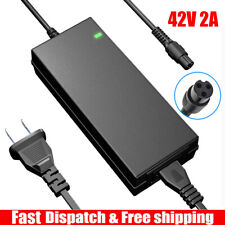 42v 2a Adapter Charger Power Supply For Balancing Electric Scooter Hoverboard