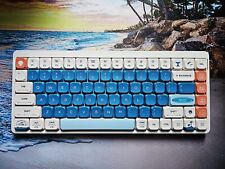 Nuphy Air 75 V2 Low Profile Mechanical Keyboard Ionic White Special Keycaps