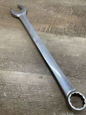 Snap On Tools Oex28 78 Sae Flank Drive Combination Wrench 12 Point Usa