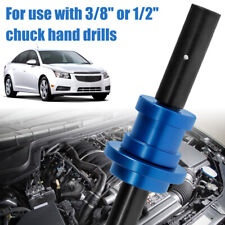 Oil Pump Primer Tool For Sbbb Chevy V8 V6 Engine Sbc 350 454 Small Big Block 