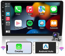 10.1 Android 11 For Apple Carplay Car Stereo Radio Gps Wifi Double 2din Camera