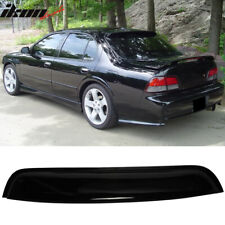 Fits 95-99 Nissan Maxima A32 Oe Style Rear Roof Window Spoiler Wing Acrylic